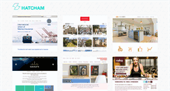 Desktop Screenshot of hatcham.com