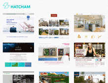 Tablet Screenshot of hatcham.com